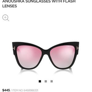 Tom Ford Anoushka Sunglasses